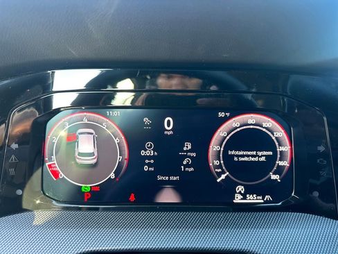 New 2026 Volkswagen GTI S FWD image 16