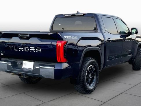 Used 2023 Toyota Tundra SR5 w/ TRD Off-Road Package AWD/4WD image 12