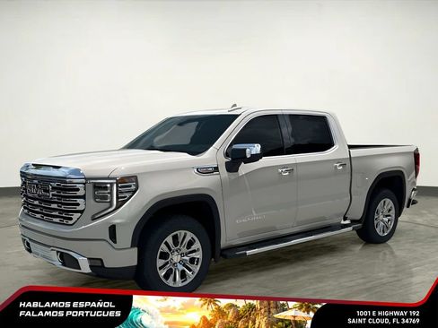 New 2026 GMC Sierra 1500 Denali AWD/4WD image 2