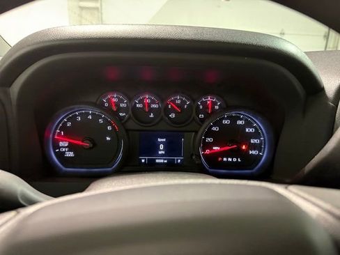 Certified 2024 Chevrolet Silverado 1500 W/T w/ WT Fleet Convenience Package image 11