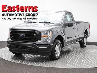 Used 2022 Ford F150 XL w/ Equipment Group 101A High