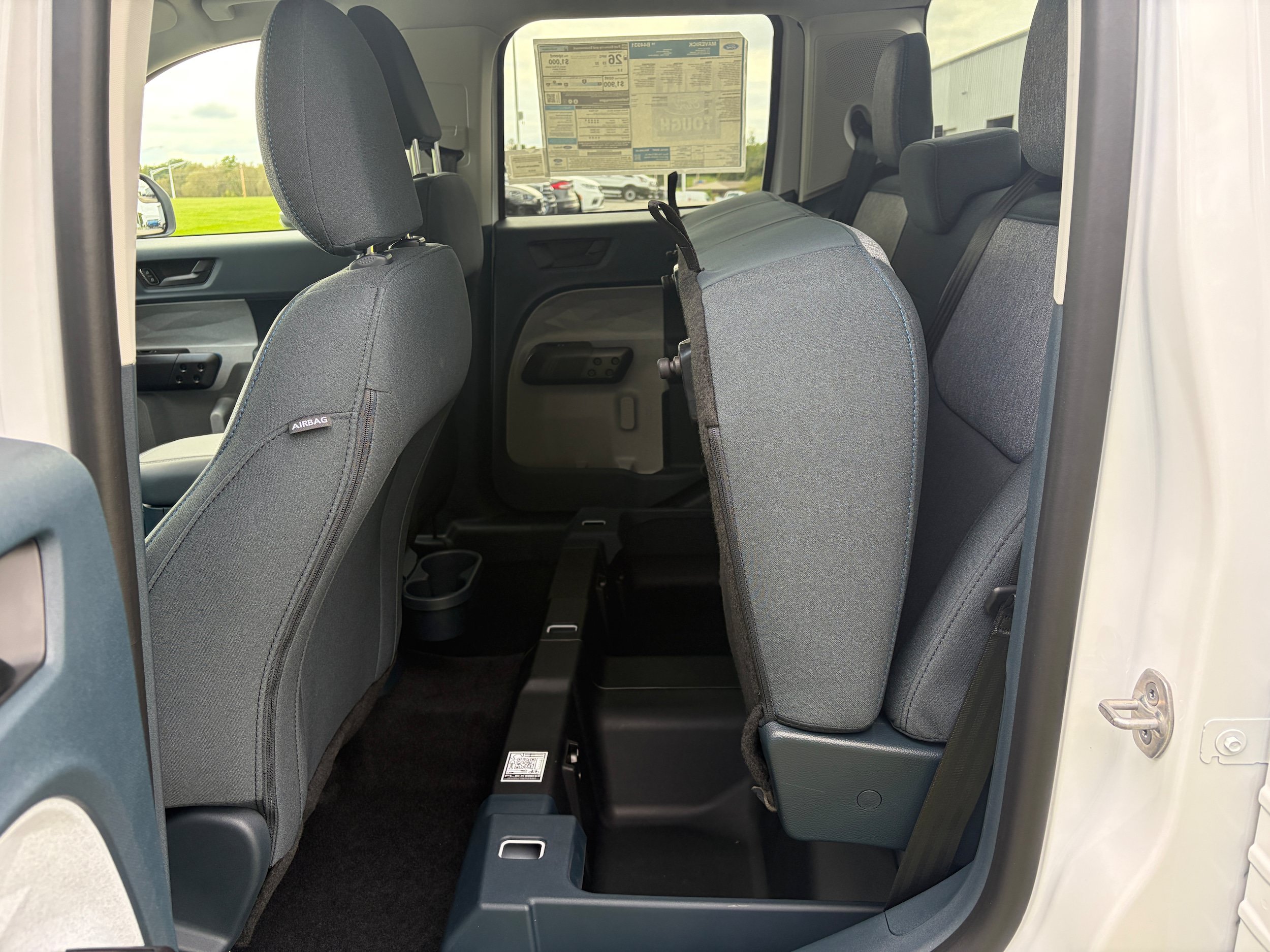 New 2026 Ford Maverick XLT w/ XLT Luxury Package FWD image 11