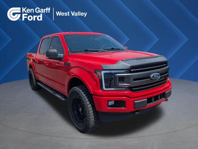 Used 2018 Ford F150 XLT w/ Equipment Group 302A Luxury