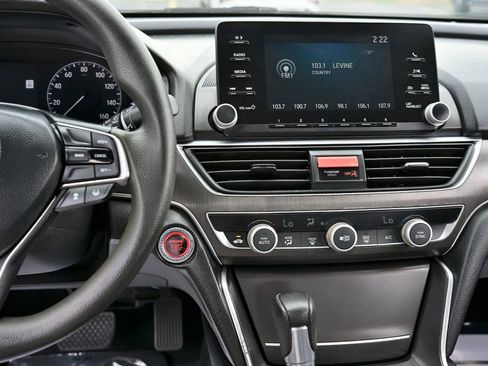 Used 2020 Honda Accord LX image 24