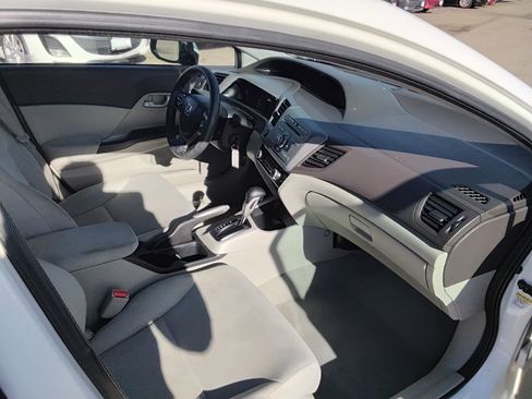 Used 2012 Honda Civic LX image 14