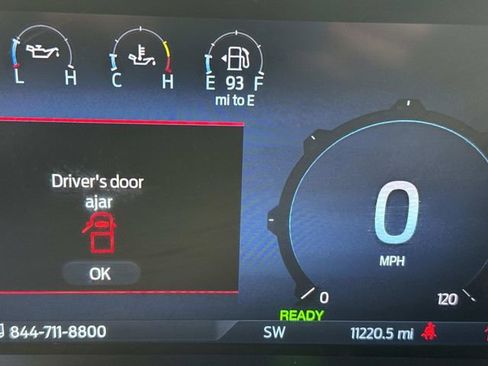 Used 2025 Ford F150 Lariat w/ Equipment Group 501A Mid image 20