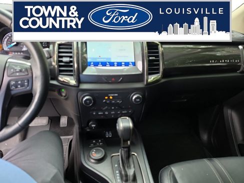 Used 2022 Ford Ranger XLT w/ Equipment Group 302A High AWD/4WD image 21