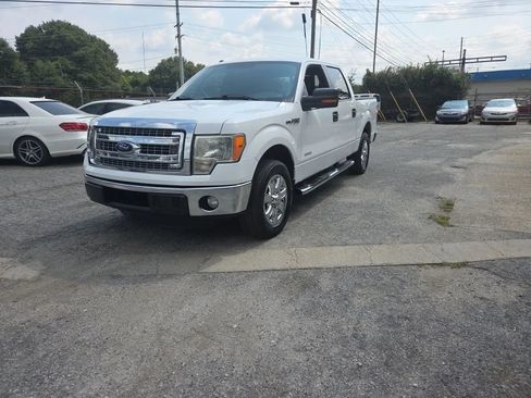Used 2013 Ford F150 XLT w/ Luxury Equipment Group RWD image 3