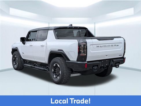 Used 2022 GMC Hummer EV Edition 1 w/ LPO, Illumination Package AWD/4WD image 4