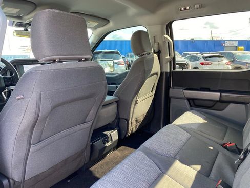 Used 2022 Ford F150 XLT w/ Trailer Tow Package AWD/4WD image 14