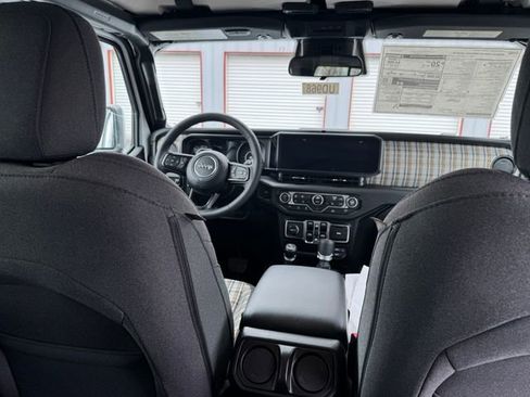 New 2026 Jeep Wrangler Unlimited Sport AWD/4WD image 19