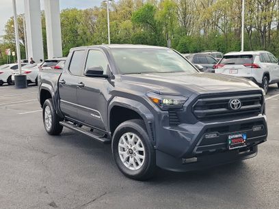New 2026 Toyota Tacoma SR5