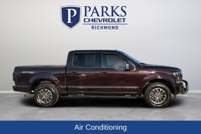 Used 2018 Ford F150 XLT w/ Equipment Group 302A Luxury AWD/4WD image 8