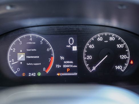 Used 2025 Honda HR-V LX image 28