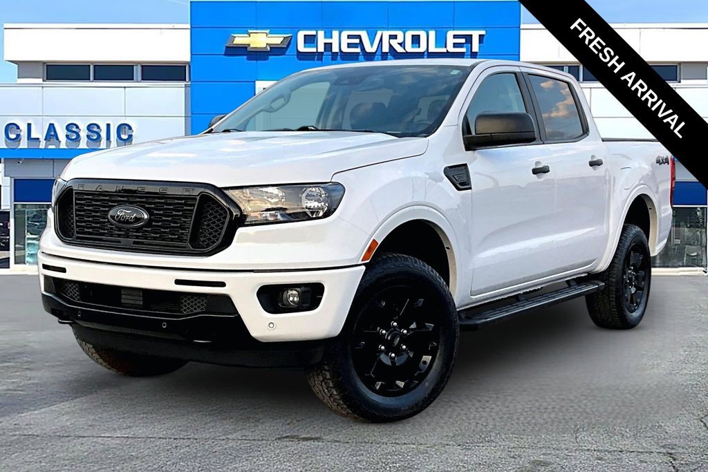 Used 2023 Ford Ranger XLT w/ Equipment Group 302A High AWD/4WD image 2
