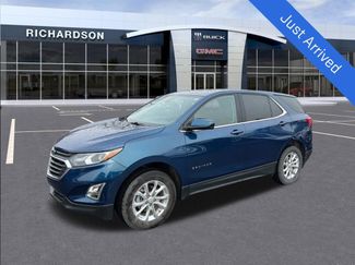 Used 2020 Chevrolet Equinox LT w/ Driver Convenience Package 360° Tour