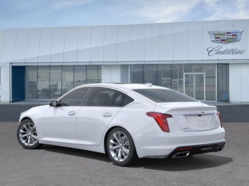 New 2026 Cadillac CT5 Premium Luxury image 3