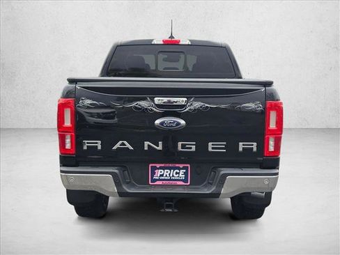 Used 2021 Ford Ranger Lariat w/ Equipment Group 501A High image 6