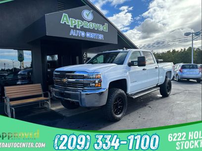 Used 2018 Chevrolet Silverado 2500 W/T w/ WT Convenience Package