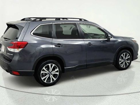 Certified 2022 Subaru Forester Limited AWD/4WD image 9