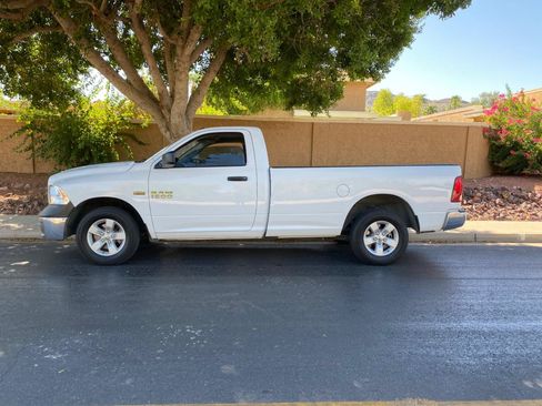 Used 2018 RAM 1500 Tradesman w/ Power & Remote Entry Group RWD image 49