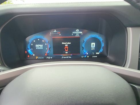 New 2026 Ford Bronco Outer Banks AWD/4WD image 34