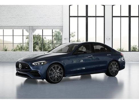 New 2026 Mercedes-Benz C 43 AMG 4MATIC Sedan image 38