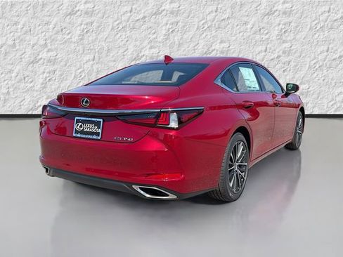 New 2025 Lexus ES 350 w/ Premium Package image 3