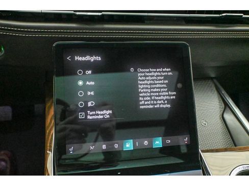 New 2026 Cadillac Escalade ESV Platinum Sport w/ LPO, ONYX Package image 38