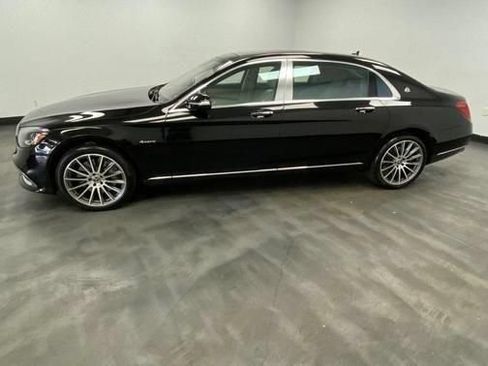 Used 2018 Mercedes-Benz Maybach S 560 4MATIC image 4