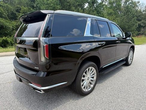 Certified 2023 Cadillac Escalade Premium Luxury AWD/4WD image 7