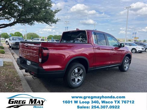 New 2026 Honda Ridgeline RTL image 7