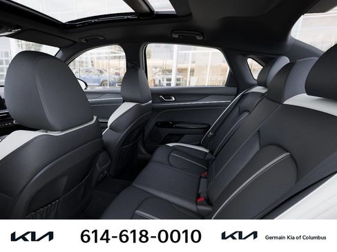 New 2026 Kia K5 GT-Line w/ GT-Line Premium Package AWD/4WD image 21