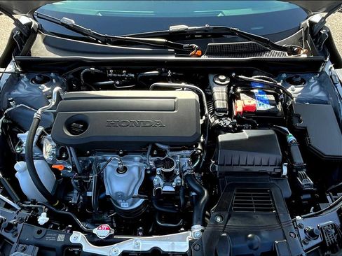 New 2025 Honda Civic Sport image 16