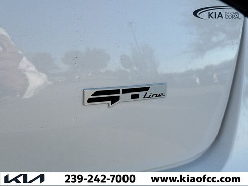 New 2026 Kia K5 GT-Line image 11