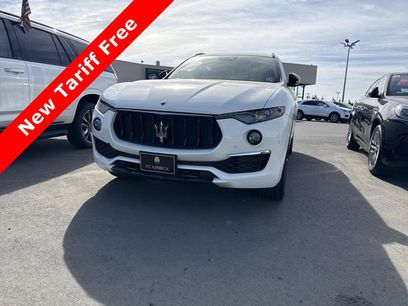 Certified 2022 Maserati Levante GT