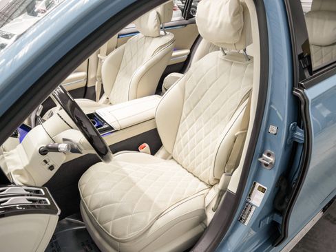 Used 2023 Mercedes-Benz S 580 4MATIC Sedan image 22