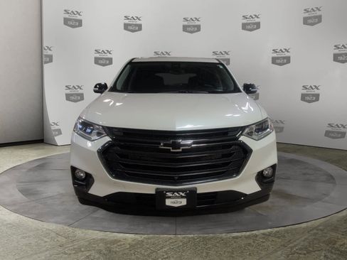 Used 2021 Chevrolet Traverse Premier w/ Redline Edition image 8