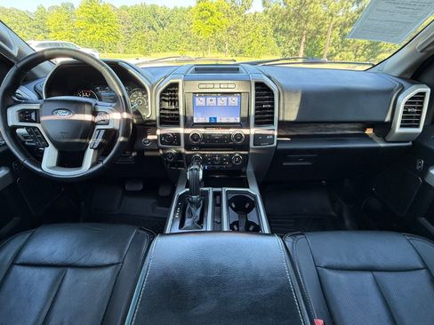 Used 2018 Ford F150 Lariat AWD/4WD image 23