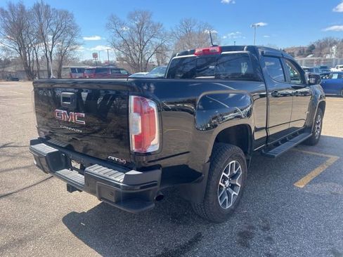 Used 2021 GMC Canyon AT4 image 8