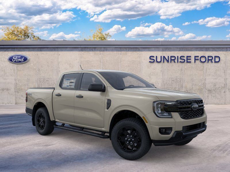New 2026 Ford Ranger XLT w/ Equipment Group 301A High AWD/4WD image 7