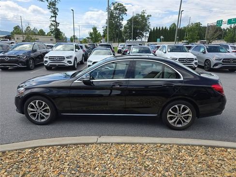 Used 2016 Mercedes-Benz C 300 4MATIC Sedan image 7