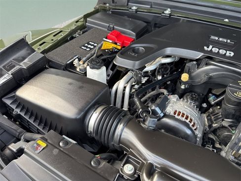 Used 2021 Jeep Gladiator Rubicon image 43