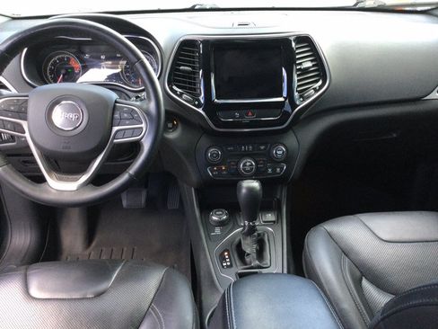 Used 2019 Jeep Cherokee High Altitude AWD/4WD image 19