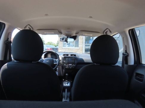 Used 2024 Mitsubishi Mirage ES FWD image 15