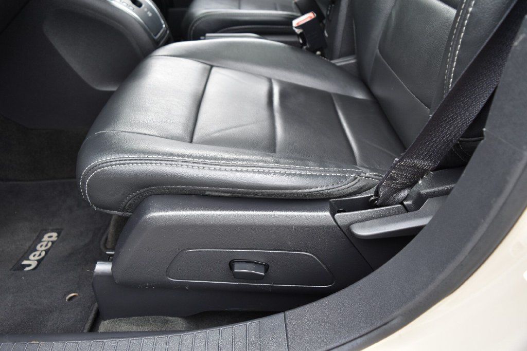 Used 2017 Jeep Patriot High Altitude FWD image 15