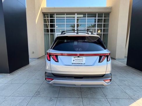 New 2026 Hyundai Tucson Limited image 28