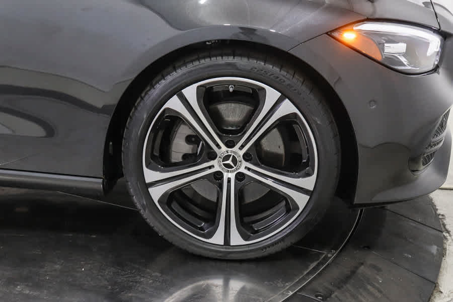 Certified 2023 Mercedes-Benz C 300 Sedan image 11