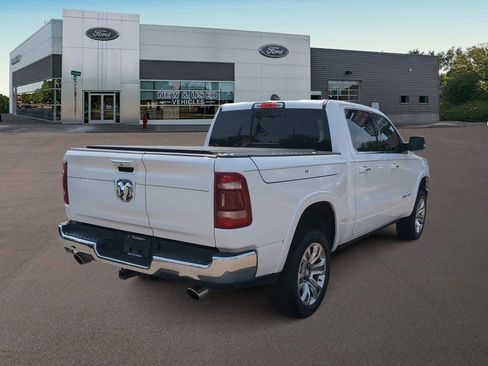 Used 2020 RAM 1500 Limited image 11