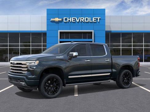 New 2026 Chevrolet Silverado 1500 High Country w/ High Country Premium Package image 26
